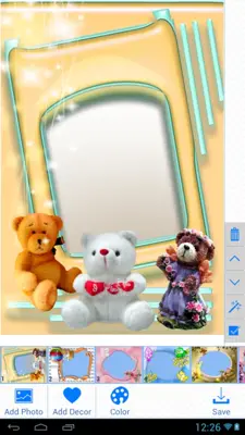 Kids Frames HD android App screenshot 4